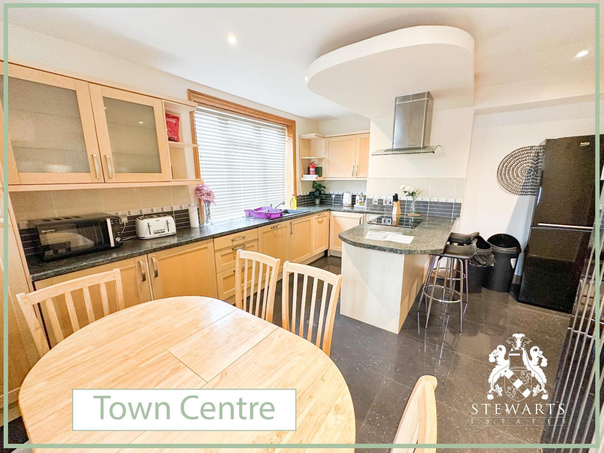 Town Centre Apartment Sleeps 9 Bournemouth Exterior foto